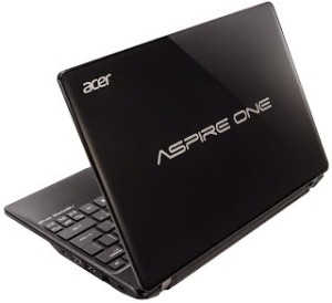 Spesifikasi dan Harga Netbook Acer Aspire One 725