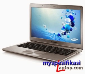 Ultrabook Samsung NP535U4X-S01ID