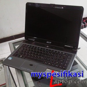 Harga Laptop Acer Aspire 4732z
