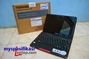 Harga Laptop Toshiba NB510