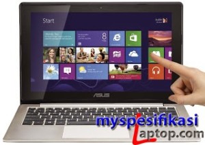 Harga dan Spesifikasi Laptop Asus Vivobook Touch S200E