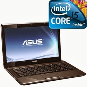 Daftar Harga Laptop Asus Core i5 Terbaru