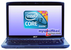 Harga Laptop Acer Core i3 RAM 4GB