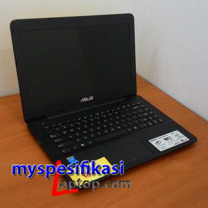 Harga Laptop Asus X455LA-WX082D