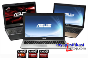 Harga Laptop Asus AMD Terbaru