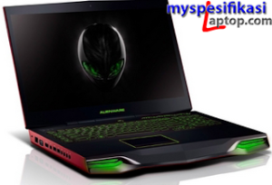 Spesifikasi Harga Laptop Alienware M18X