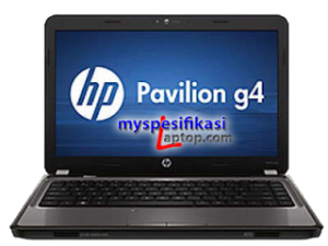 Spesifikasi Harga Laptop HP Pavilion G4-1311AU