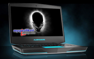 harga laptop gaming alienware