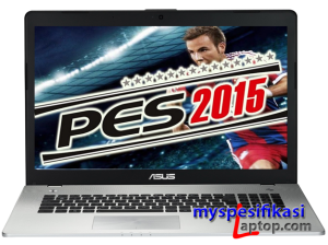 laptop untuk game PES 2015
