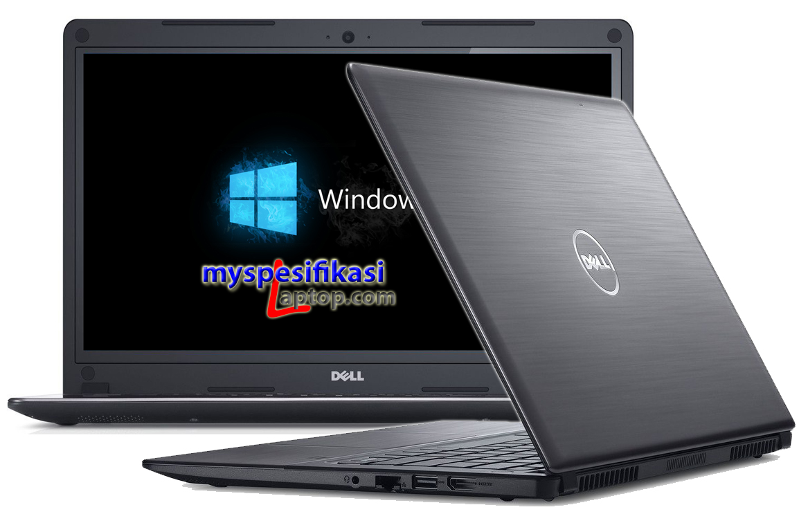 Laptop Dell Spesifikasi Tertinggi