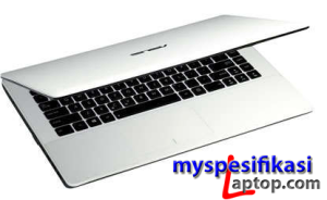 Review Spesifikasi Harga Laptop Asus A450CA-WX104D