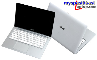 Review Spesifikasi dan Harga Laptop Asus X201E Terbaru 