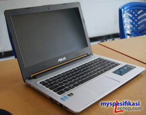 Harga Laptop Asus A46CM Core i3