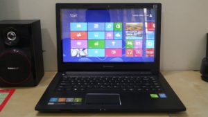 Harga Lenovo Ideapad G400S-6485 Laptop Gaming Murah Core i5