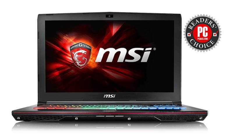 Review Laptop MSI GE62 6QD Apache Pro, Spesifikasi & Harga